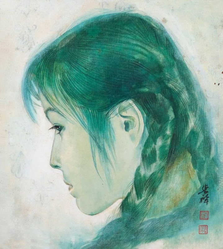 待冲破这阴霾_光芒与治愈扑面而来_崇正2022迎春拍 待冲破这阴霾_光芒与治愈扑面而来_崇正2022迎春拍