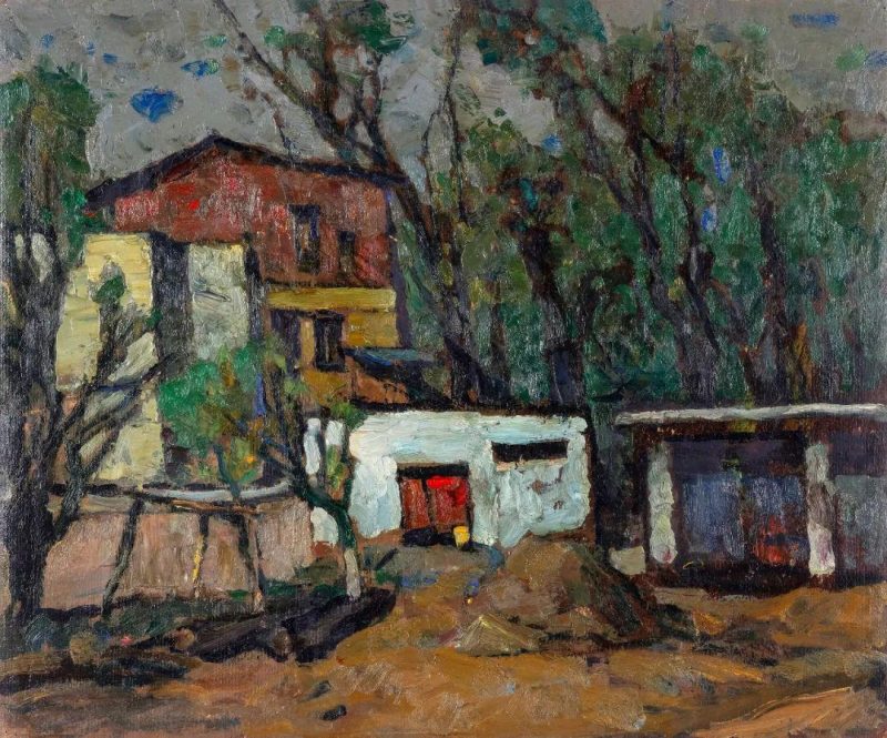 待冲破这阴霾_光芒与治愈扑面而来_崇正2022迎春拍 待冲破这阴霾_光芒与治愈扑面而来_崇正2022迎春拍