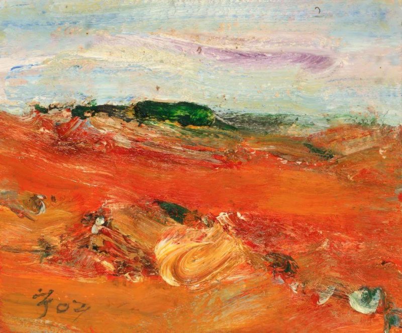 待冲破这阴霾_光芒与治愈扑面而来_崇正2022迎春拍 待冲破这阴霾_光芒与治愈扑面而来_崇正2022迎春拍