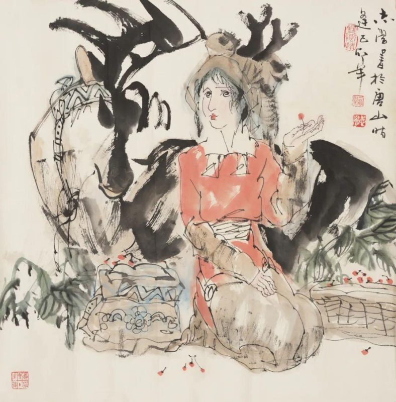 春意上线_中国书画3月网拍九大专场即将呈献