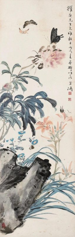 春意上线_中国书画3月网拍九大专场即将呈献