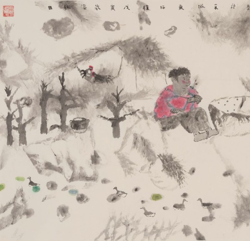 春意上线_中国书画3月网拍九大专场即将呈献