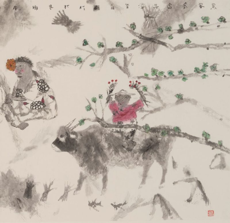 春意上线_中国书画3月网拍九大专场即将呈献