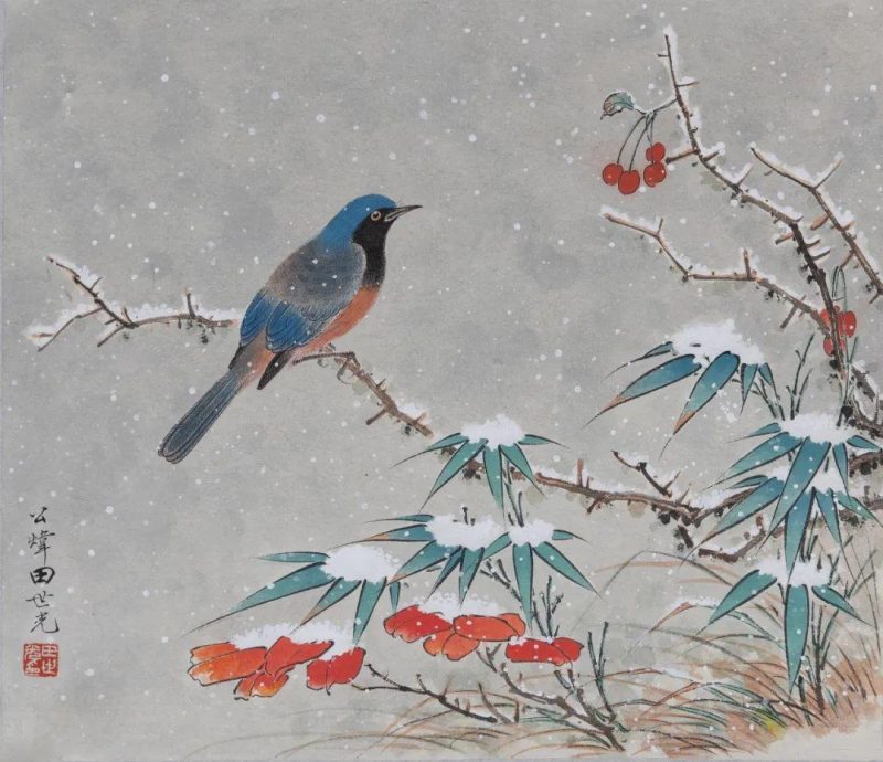 春意上线_中国书画3月网拍九大专场即将呈献