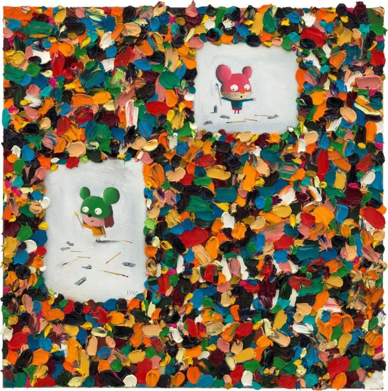 Faces Places_以当代视角重探肖像画和风景画