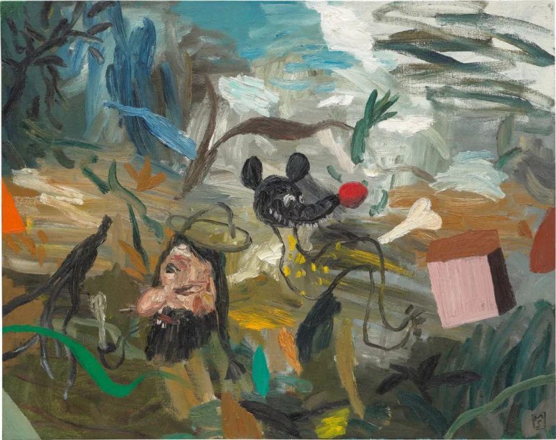 Faces Places_以当代视角重探肖像画和风景画