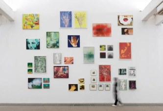 春天在哪里_让我们沉浸在艺展_读书和观影里