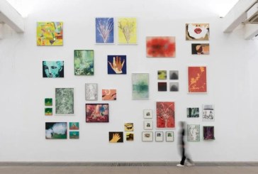 春天在哪里_让我们沉浸在艺展_读书和观影里