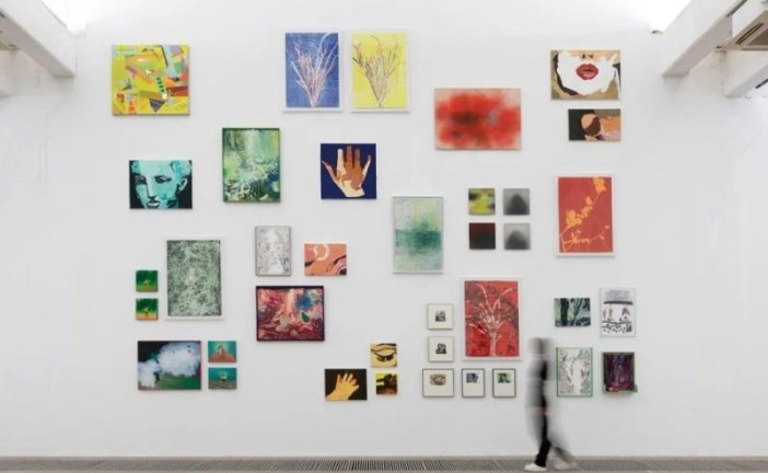 春天在哪里_让我们沉浸在艺展_读书和观影里