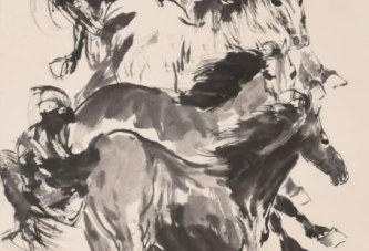 主打书画品类_荟萃古今名家_北京适珍书画网拍即将举槌