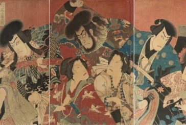 梦回江户_尘世如梦_拍卖展览