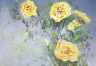 「华夏文物第80期线上拍卖会」-“刘静油画”无底价专场精品推荐