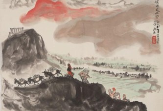 北京保利网拍中国书画亮点_艺海无尽_私人珍藏