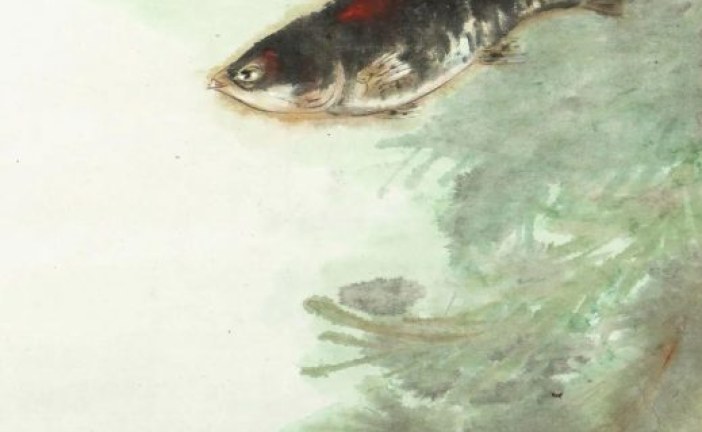 华艺在线_淘珍46期书画五大专场上线_画家笔下_春天触手可及