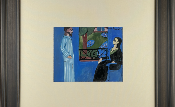 对话大师_西方大师手稿及版画艺术专场