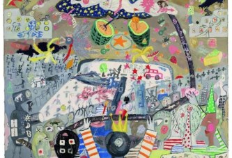 北京保利拍卖_中国新绘画专题