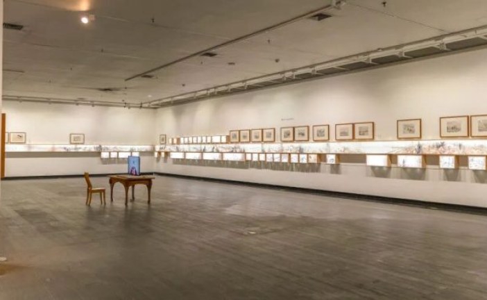 珠三角_四月份好看的展览在这里