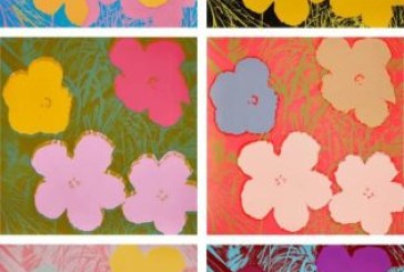 富艺斯_限量版画及纸本作品拍卖即将举槌_共呈献逾370件拍品