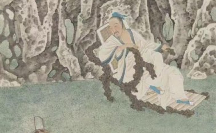 朵云画廊_眠梦之泉_海上青年艺术家云展览上线