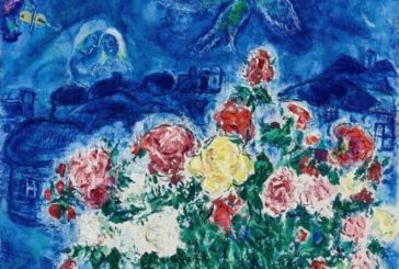 现代艺术春拍首轮精品曝光_吴冠中_夏加尔等大师晚拍登场