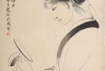 诗婢家三月网络拍卖即将举槌_中国书画精品集萃