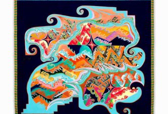 惠特尼双年展_2022本月在美国正式拉开帷幕