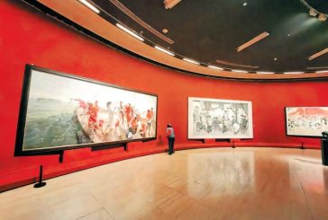 中国美术馆升级版特展来了_与大师相遇在美在新时代