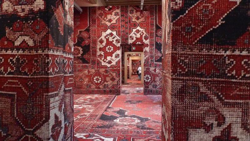 这墙纸竟然是绘画_反绘画大师鲁道夫斯丁格尔巨作 这墙纸竟然是绘画_反绘画大师鲁道夫斯丁格尔巨作