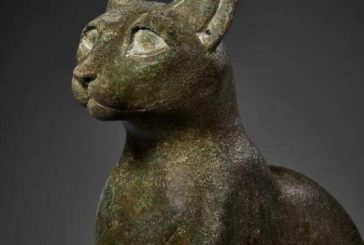 从古埃及青铜雕塑到皇家赌场首印本_众多珍品汇集佳士得拍卖