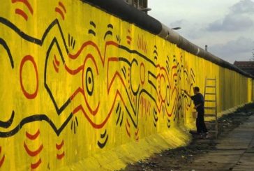 涂鸦艺术的永久性并不重要_其产生的那一刻就已经是永恒_3月沪京展览