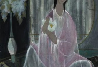 林风眠_吴冠中精品_香港苏富比书画春拍