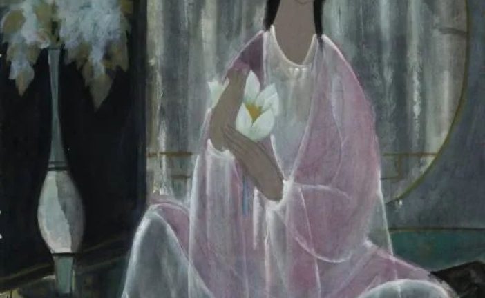 林风眠_吴冠中精品_香港苏富比书画春拍
